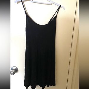Brandy Melville Lightweight Little Black Dress